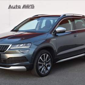 Škoda Karoq 2,0 TDi DSG 4x4 Scout Virtual Kamera / 19358225