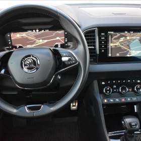 Foto inzerátu Škoda Karoq 2,0 TDi  DSG 4x4 Scout Virtual Kamera