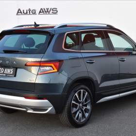 Foto inzerátu Škoda Karoq 2,0 TDi  DSG 4x4 Scout Virtual Kamera