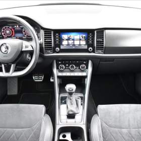 Foto inzerátu Škoda Kodiaq 2,0 TDi DSG Sportline Virtual Canton