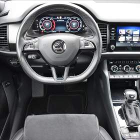 Foto inzerátu Škoda Kodiaq 2,0 TDi DSG Sportline Virtual Canton