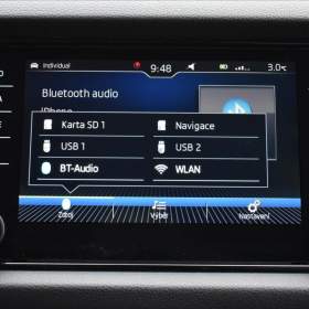 Foto inzerátu Škoda Kodiaq 2,0 TDi DSG Sportline Virtual Canton