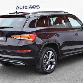 Foto inzerátu Škoda Kodiaq 2,0 TDi DSG Sportline Virtual Canton