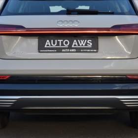 Foto inzerátu Audi e-tron 55  300KW Advanced Panorama