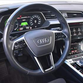 Foto inzerátu Audi e-tron 55  300KW Advanced Panorama