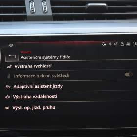 Foto inzerátu Audi e-tron 55  300KW Advanced Panorama