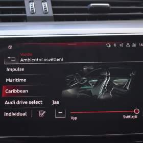 Foto inzerátu Audi e-tron 55  300KW Advanced Panorama