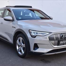 Foto inzerátu Audi e-tron 55  300KW Advanced Panorama