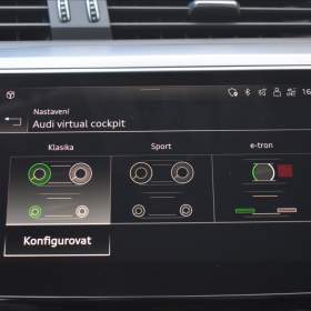 Foto inzerátu Audi e-tron 55  300KW Advanced Panorama