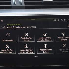 Foto inzerátu Audi e-tron 55  300KW Advanced Panorama