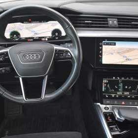 Foto inzerátu Audi e-tron 55  300KW Advanced Panorama