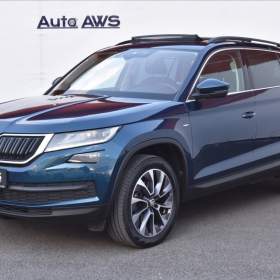 Škoda Kodiaq 2,0 TDi DSG 125 Years Virtual Panorama / 19365636
