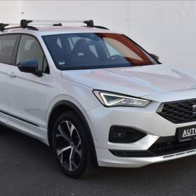 Foto inzerátu Seat Tarraco 2,0 TDi  DSG FR-Line Virtual Assist