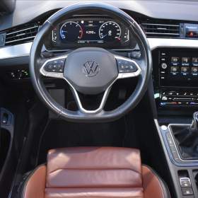 Foto inzerátu Volkswagen Passat 2,0 TDi 110kW Elegance Matrix Virtual