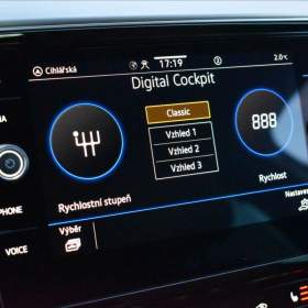 Foto inzerátu Volkswagen Passat 2,0 TDi 110kW Elegance Matrix Virtual