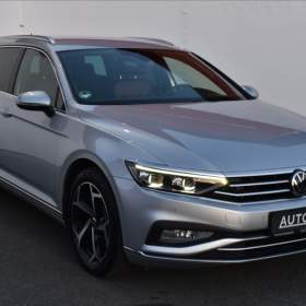Foto inzerátu Volkswagen Passat 2,0 TDi 110kW Elegance Matrix Virtual