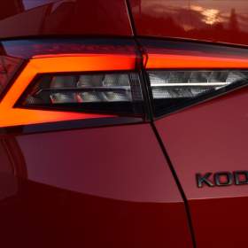 Foto inzerátu Škoda Kodiaq 2,0 TDi  DSG Sportline Virtual Assist