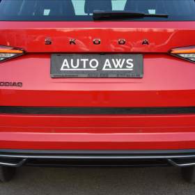 Foto inzerátu Škoda Kodiaq 2,0 TDi  DSG Sportline Virtual Assist