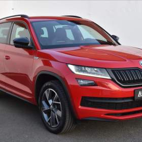 Foto inzerátu Škoda Kodiaq 2,0 TDi  DSG Sportline Virtual Assist