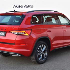 Foto inzerátu Škoda Kodiaq 2,0 TDi  DSG Sportline Virtual Assist