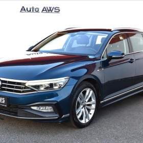 Volkswagen Passat 2,0 TDi DSG R- Line LED Matrix Virtual / 19369993