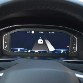 Foto inzerátu Volkswagen Passat 2,0 TDi DSG R-Line LED Matrix Virtual