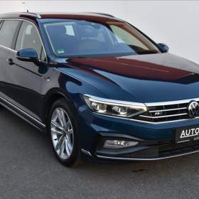 Foto inzerátu Volkswagen Passat 2,0 TDi DSG R-Line LED Matrix Virtual