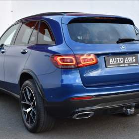 Foto inzerátu Mercedes-Benz GLC 2,0 300  de AMG 4Matic Assist LED