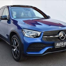 Foto inzerátu Mercedes-Benz GLC 2,0 300  de AMG 4Matic Assist LED