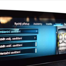 Foto inzerátu Mercedes-Benz GLC 2,0 300  de AMG 4Matic Assist LED