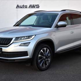 Foto inzerátu Škoda Kodiaq 2,0 TDi  DSG 4x4 125 Years LED Virtual