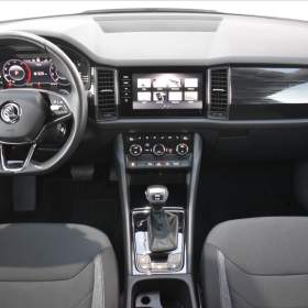Foto inzerátu Škoda Kodiaq 2,0 TDi  DSG 4x4 125 Years LED Virtual
