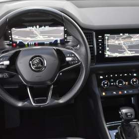 Foto inzerátu Škoda Kodiaq 2,0 TDi  DSG 4x4 125 Years LED Virtual