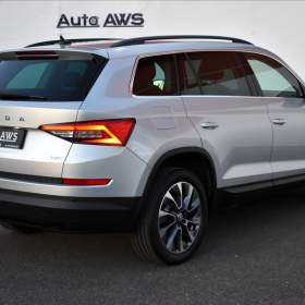 Foto inzerátu Škoda Kodiaq 2,0 TDi  DSG 4x4 125 Years LED Virtual