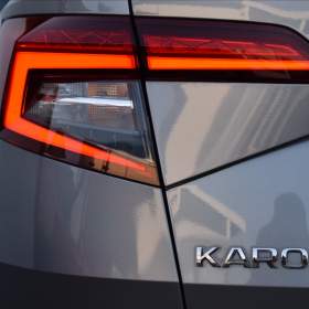 Foto inzerátu Škoda Karoq 1,5 TSi 110kW Style Columbus Kamera