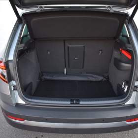 Foto inzerátu Škoda Karoq 1,5 TSi 110kW Style Columbus Kamera