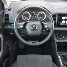 Foto inzerátu Škoda Karoq 1,5 TSi 110kW Style Columbus Kamera