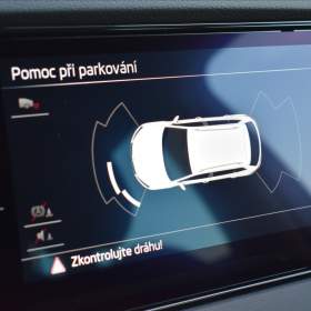 Foto inzerátu Škoda Karoq 1,5 TSi 110kW Style Columbus Kamera