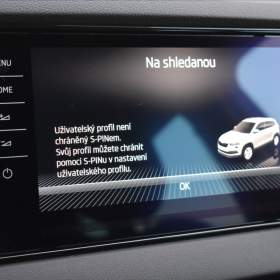 Foto inzerátu Škoda Karoq 1,5 TSi 110kW Style Columbus Kamera