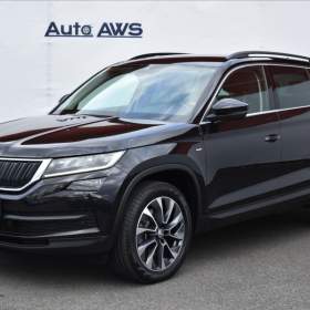 Škoda Kodiaq 2,0 TDi DSG 4x4 125 Years LED Virtual / 19388733