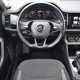 Foto inzerátu Škoda Kodiaq 2,0 TDi  DSG 4x4 125 Years LED Virtual