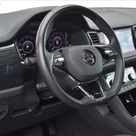Foto inzerátu Škoda Kodiaq 2,0 TDi  DSG 4x4 125 Years LED Virtual