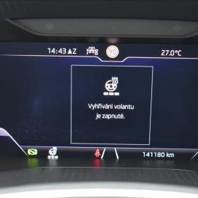 Foto inzerátu Škoda Kodiaq 2,0 TDi  DSG 4x4 125 Years LED Virtual