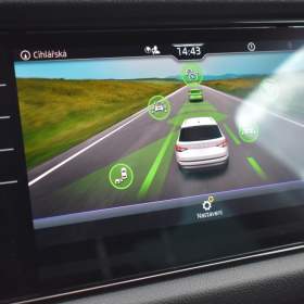 Foto inzerátu Škoda Kodiaq 2,0 TDi  DSG 4x4 125 Years LED Virtual