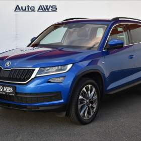 Škoda Kodiaq 2,0 TDi DSG Clever LED Assist Virtual / 19396098