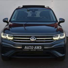 Foto inzerátu Volkswagen Tiguan Allspace 1,5 TSi DSG Life IQ Light ACC Kamera