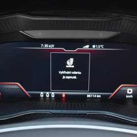 Foto inzerátu Škoda Superb 2,0 TDi  Sportline LED Virtual Kessy