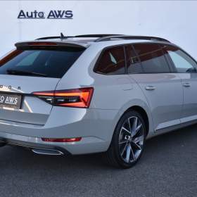 Foto inzerátu Škoda Superb 2,0 TDi  Sportline LED Virtual Kessy