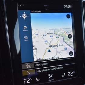 Foto inzerátu Volvo V60 2,0 B4 AWD  Cross Country LED Kamera