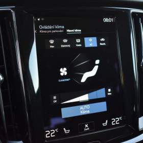 Foto inzerátu Volvo V60 2,0 B4 AWD  Cross Country LED Kamera